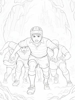 Fairy Tale Classic - B&W