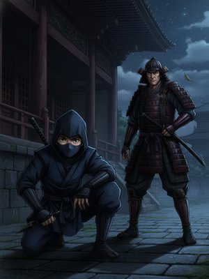 Andrew's Ancient Shadows Showdown 🌒