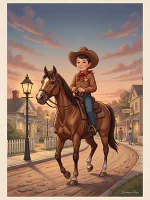 Vintage Storybook - Color