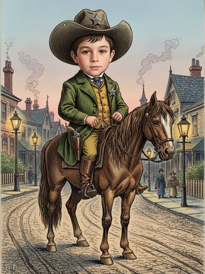 Victorian Illustration