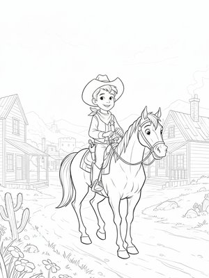 Golden Age Animation - B&W