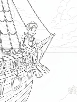 Golden Age Animation - B&W