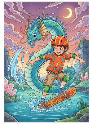 Skateboarders in Wonderland