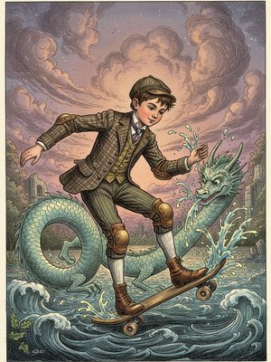 Victorian Illustration