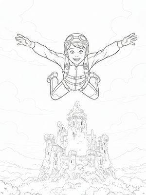 Golden Age Animation - B&W