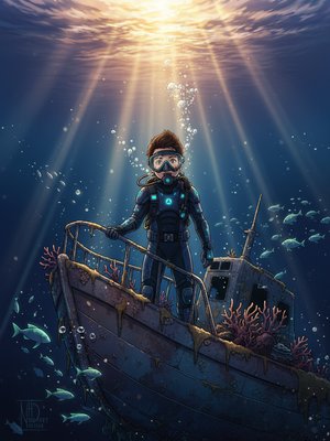 Webtoon Anime - Color