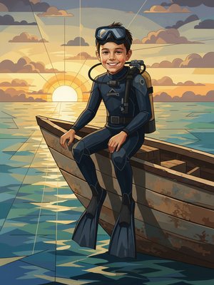 Cubist Painting - Color