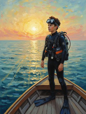 Andrew's Nautical Sunrise Odyssey 🌅