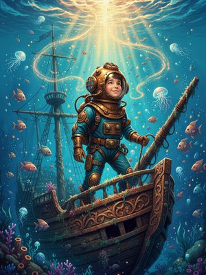 Fairy Tale Classic - B&W