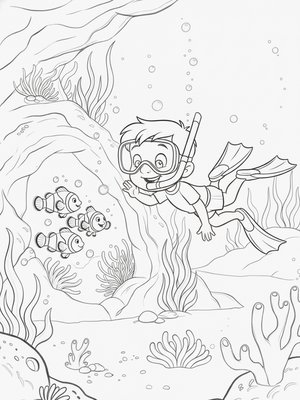 Golden Age Animation - B&W