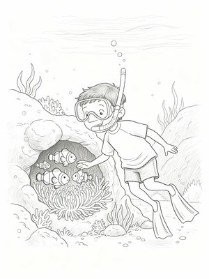 Gentle Pencil - B&W