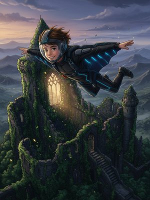 Webtoon Anime - Color