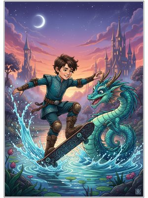 Andrew's Wonderland Whirl