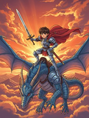 Classic Anime - Color