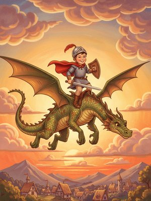 Vintage Storybook - Color