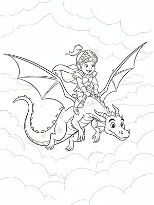 Golden Age Animation - B&W