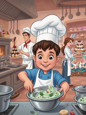 Golden Age Animation - Color