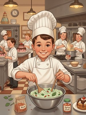 Vintage Storybook - Color