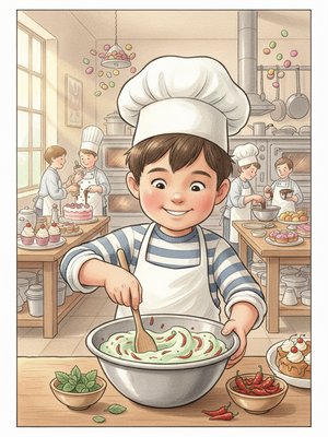 Ice Cream Creation Station