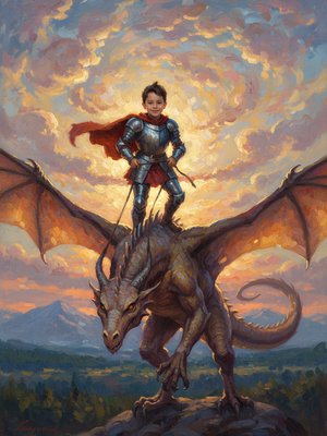 Impressionist Painting - Color