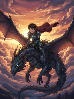 Andrew's Aerial Adventures 🌅