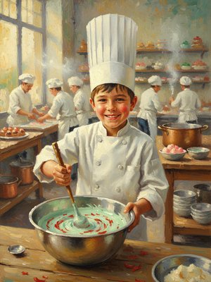 Impressionist Painting - Color