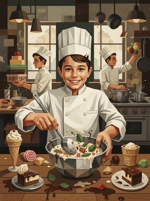 Cubist Painting - Color