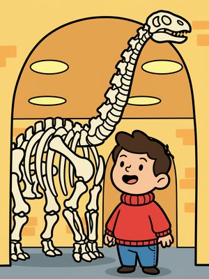 Dinosaur Museum Exploration