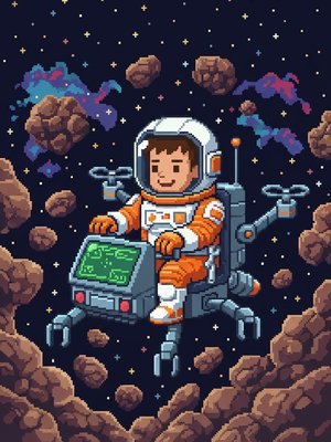 Pixel Art - Color
