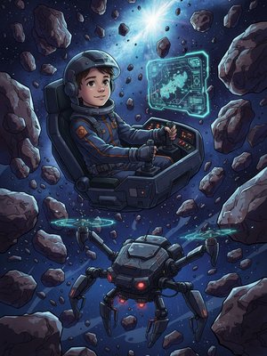 Asteroids & Andrew's Starry Stroll