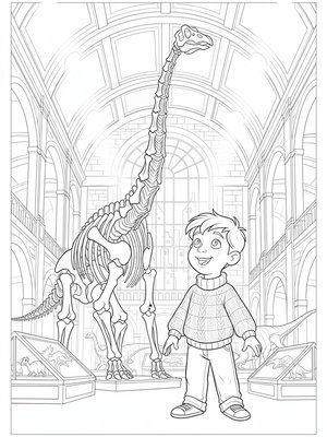 Golden Age Animation - B&W