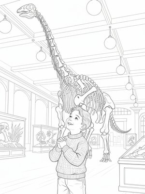 Vintage Storybook - B&W