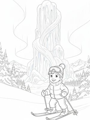 Golden Age Animation - B&W