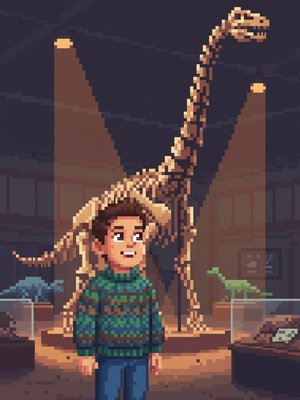 Pixel Art - Color