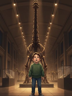 Andrew's Dino Delights 🌟