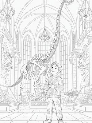 Fairy Tale Classic - B&W