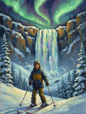 Impressionist Painting - Color