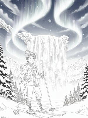 Fairy Tale Classic - B&W