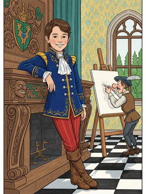 Royal Portrait Session