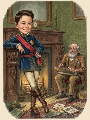 Victorian Illustration