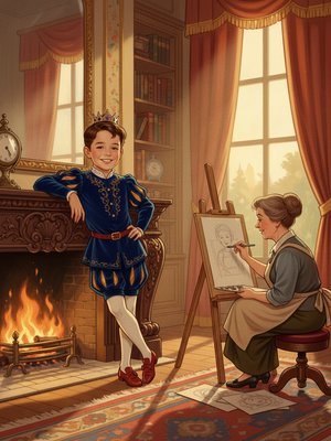 Vintage Storybook - Color