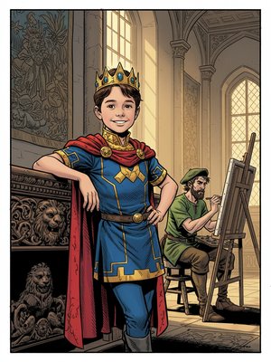 Royal Portrait Session