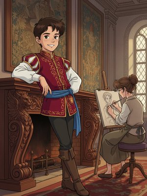 Classic Anime - Color