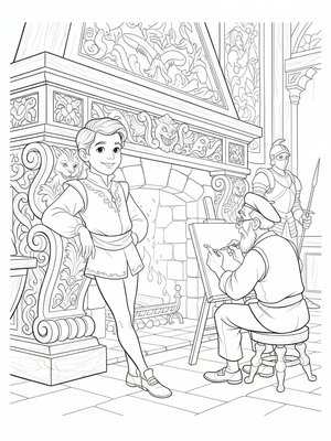 Golden Age Animation - B&W