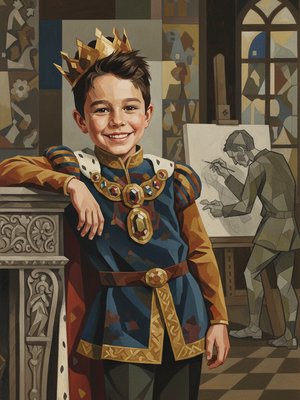 Cubist Painting - Color