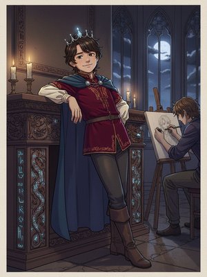 Andrew's Royal Artistry 🍁