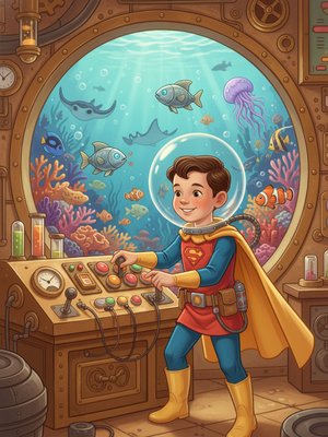 Vintage Storybook - Color