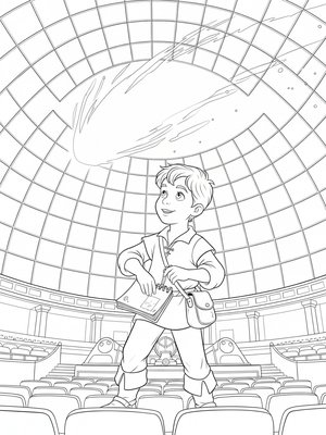 Golden Age Animation - B&W