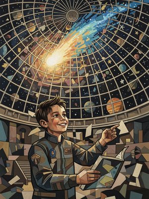 Cubist Painting - Color