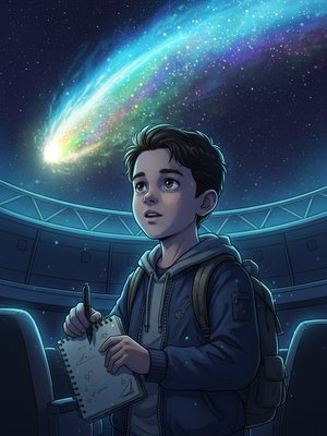 Starlit Sketches with Andrew 🌟